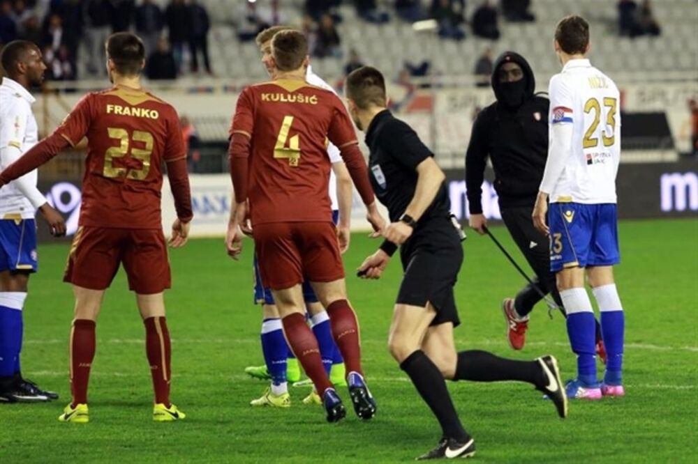 Torcida, Foto: Cropix