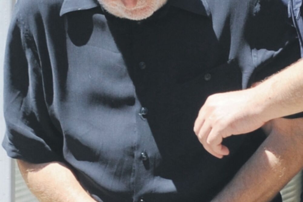 Slobodan Šaranović, Foto: Savo Prelević