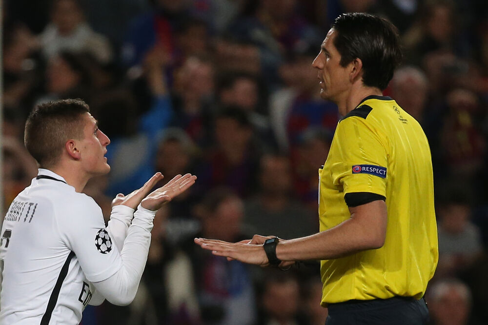 Atejkin i Verati, Foto: Reuters