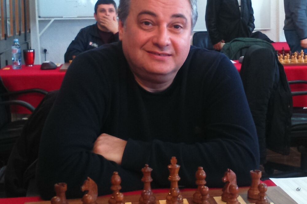 Dragan Kosić, Foto: ŠSCG