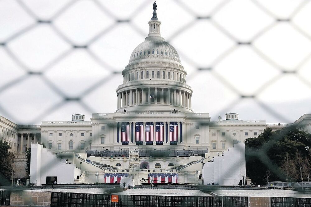 Bijela kuća, Foto: Reuters