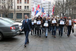 Parović mora da dostavi još potpisa podrške za kandidaturu