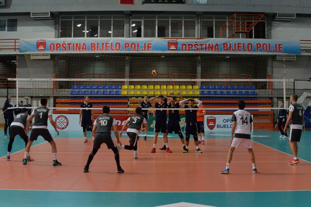 Budvanska rivijera - Volej star, Foto: OSCG