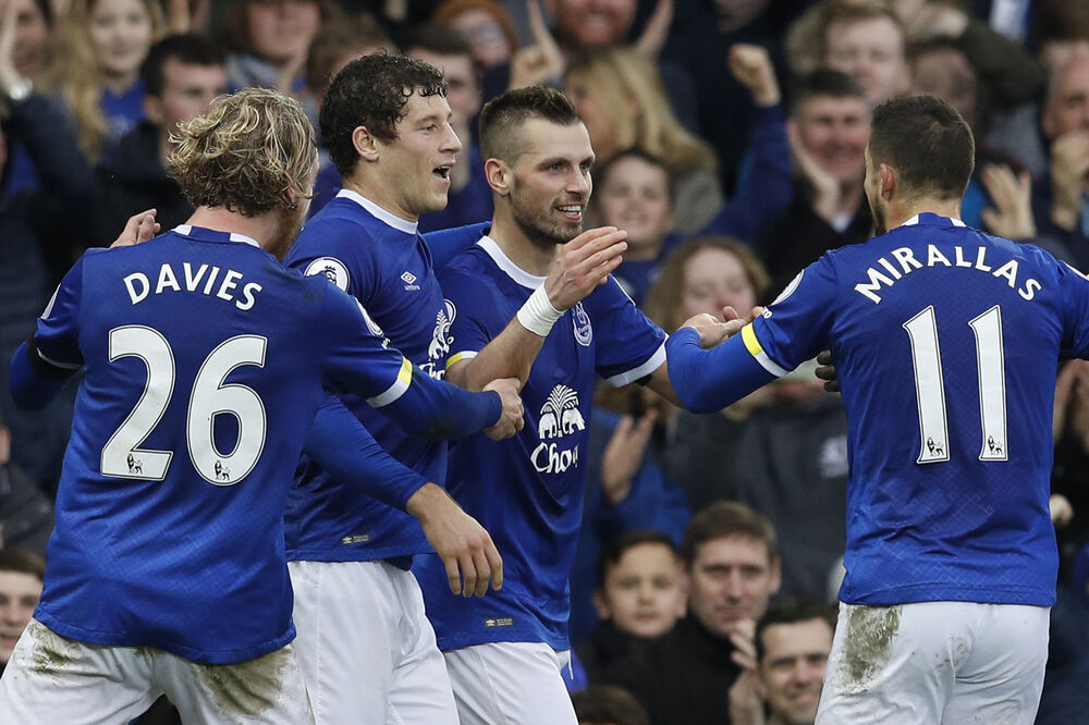 Everton, Foto: Reuters