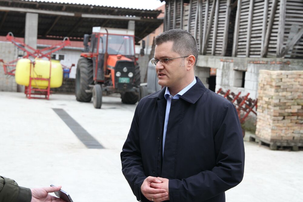 Vuk Jeremić, Foto: Beta