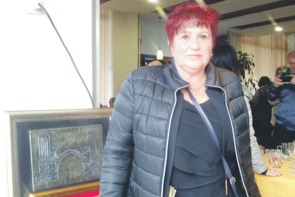 Mersija Čuturić, Foto: Goran Malidžan