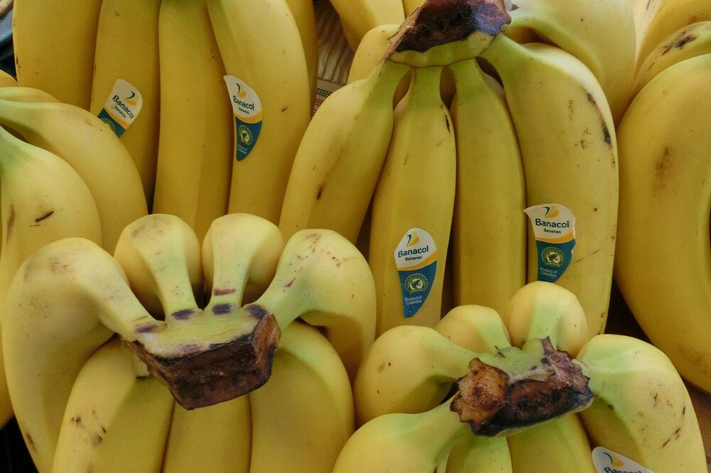 banana, banane, Foto: Pixabay.com