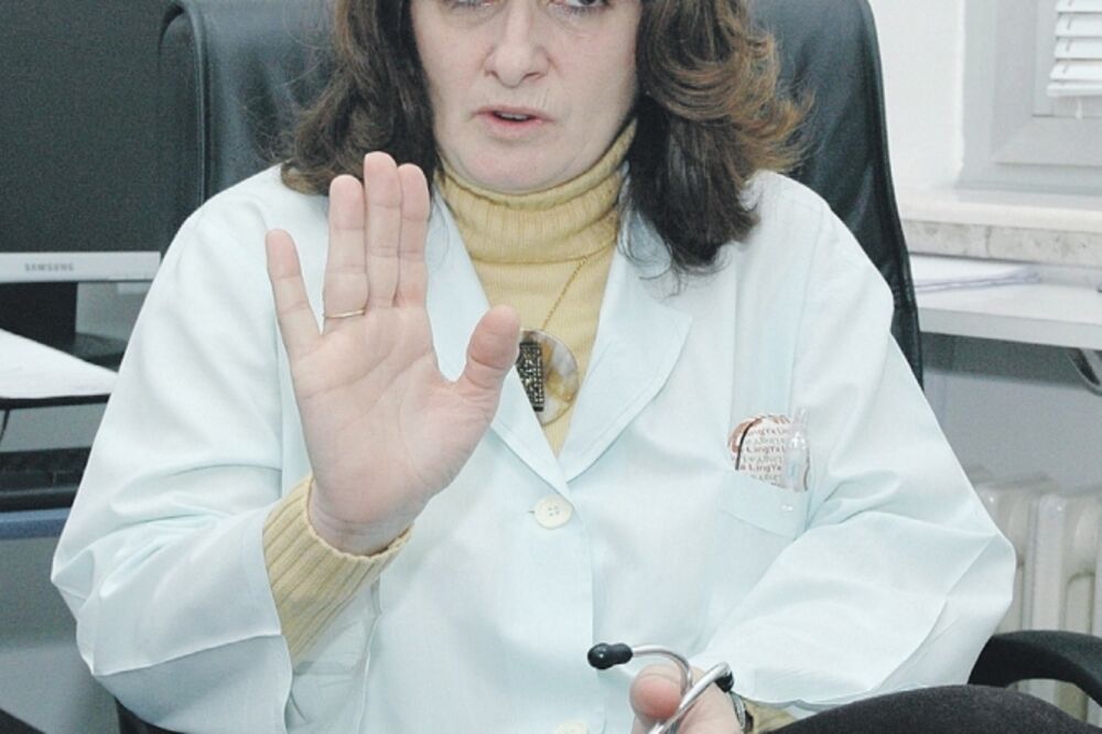 Marina Ratković, Foto: Arhiva "Vijesti"