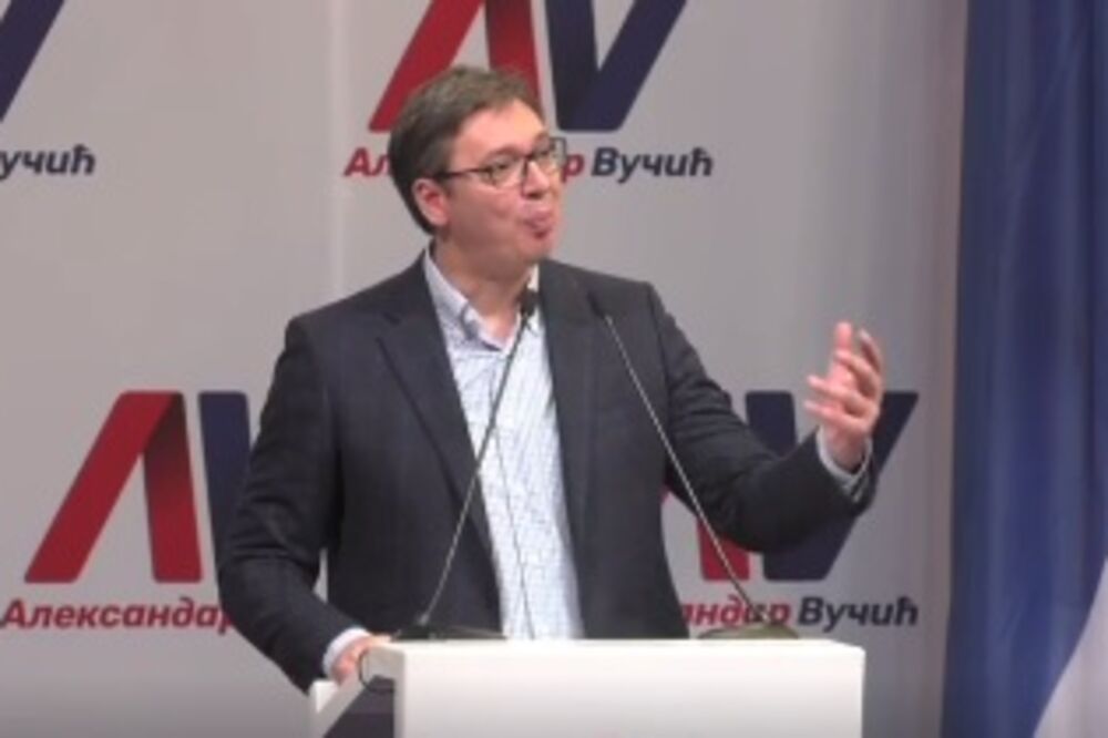 Aleksandar Vučić, Foto: Facebook