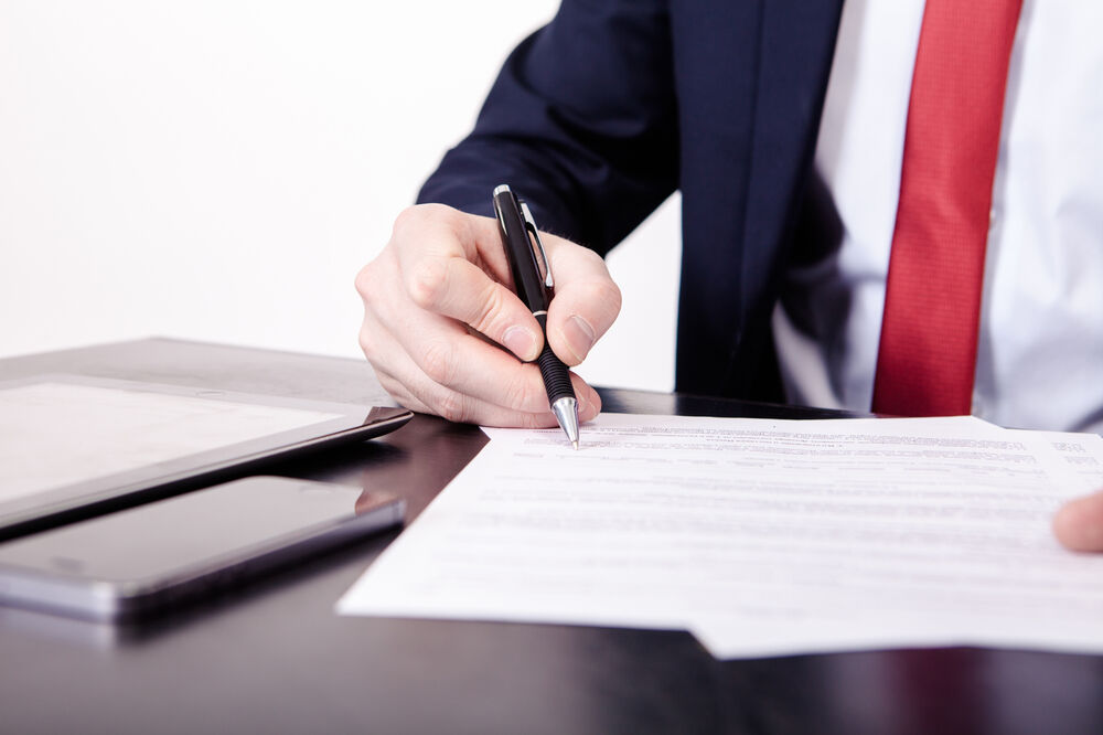 Direktor, Foto: Shutterstock