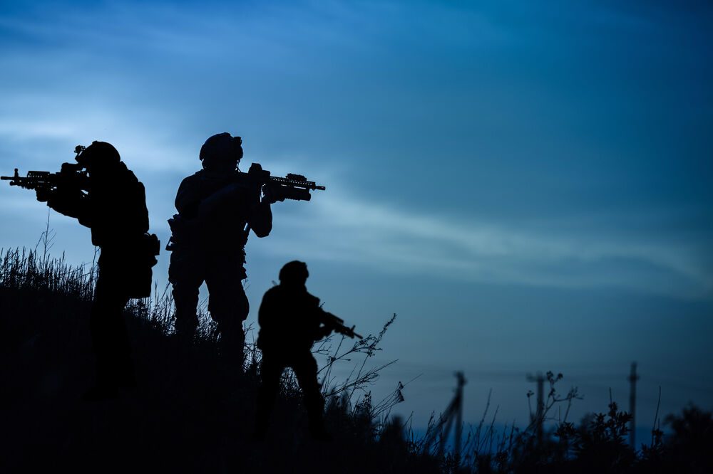 Vojnici, Foto: Shutterstock