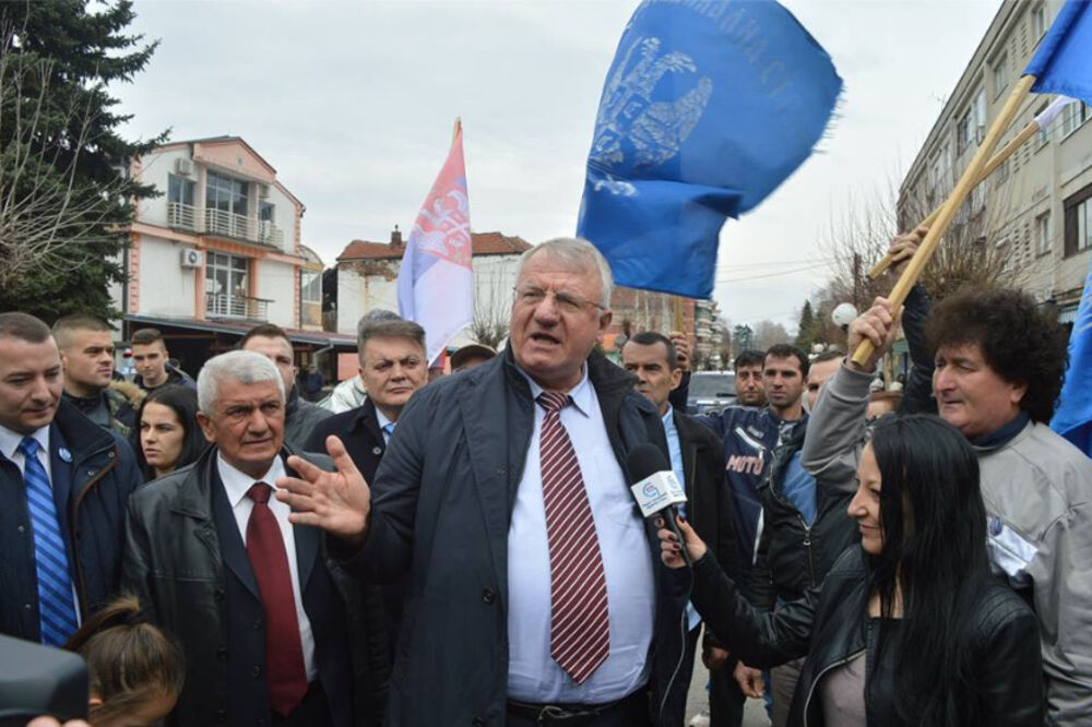 Vojislav Šešelj, Foto: Facebook