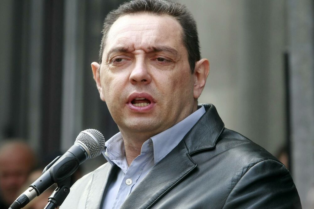 Aleksandar Vulin, Foto: Betaphoto