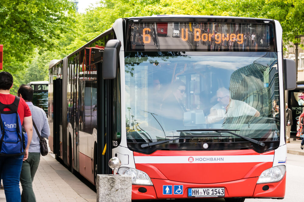 Autobus, Foto: Shutterstock
