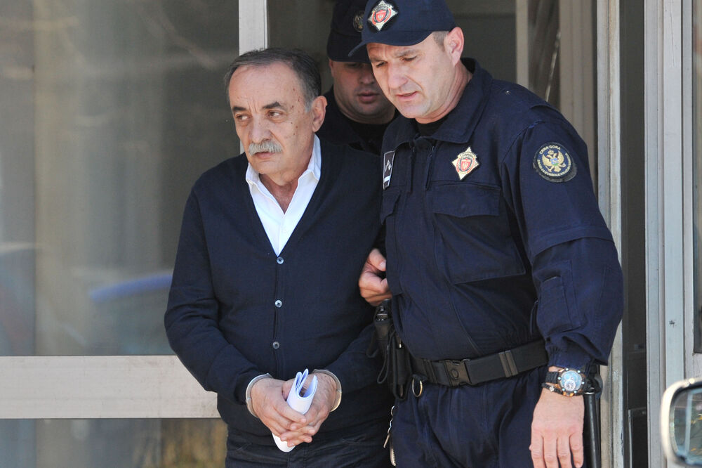 Veselin Mujović, Foto: Savo Prelević