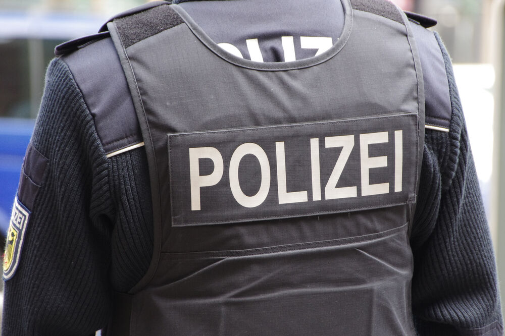 Njemačka policija, Foto: Shutterstock