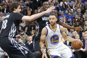 Orlando nemoćan bez Vučevića, Golden Stejt pao u Minesoti