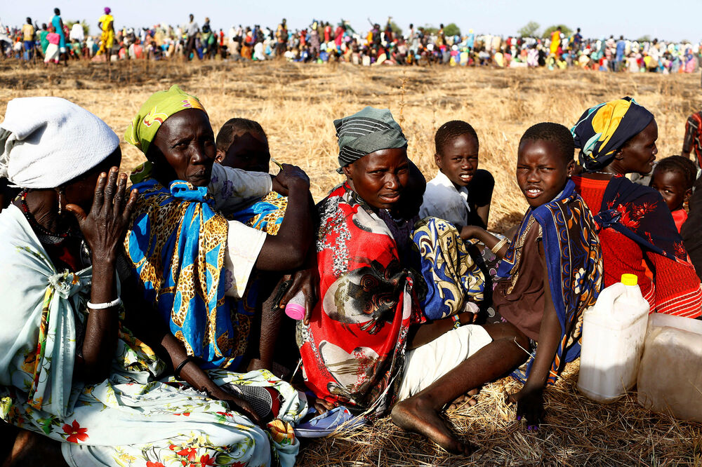 Južni Sudan, Foto: Reuters