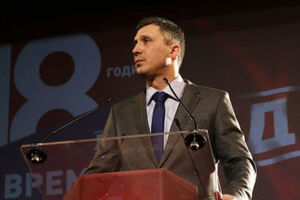 RIK proglasio kandidaturu Boška Obradovića za predsjednika Srbije