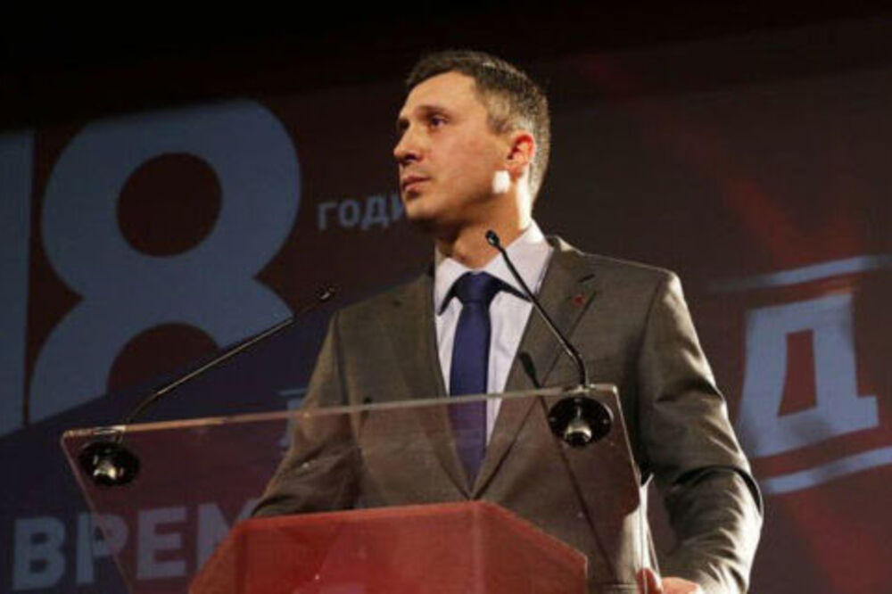 Boško Obradović, Foto: Betaphoto