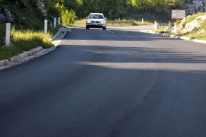 AMSCG: Putevi suvi, saobraća se nesmetano