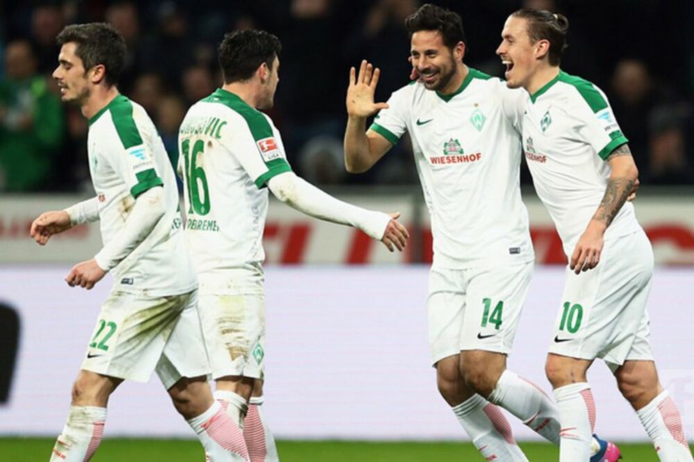 Klaudio Pizaro, Foto: Twitter