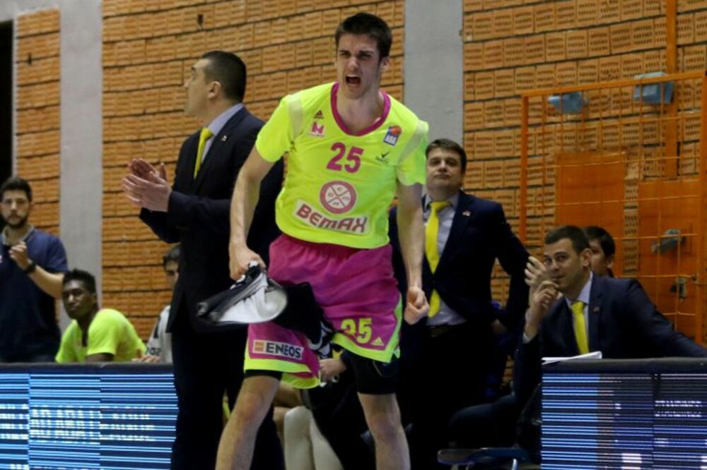 Mega Leks, Foto: ABA LIGA