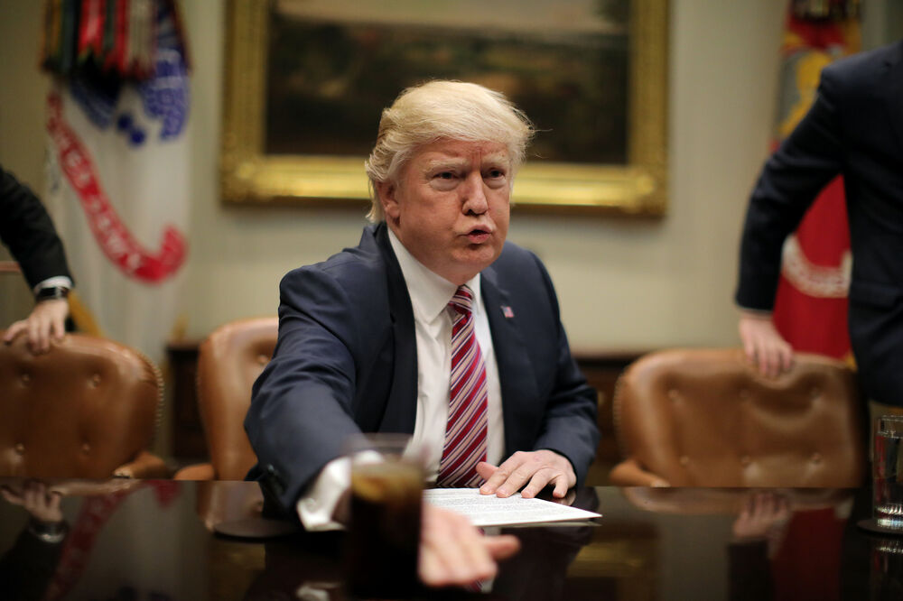 Donald Tramp, Foto: Reuters