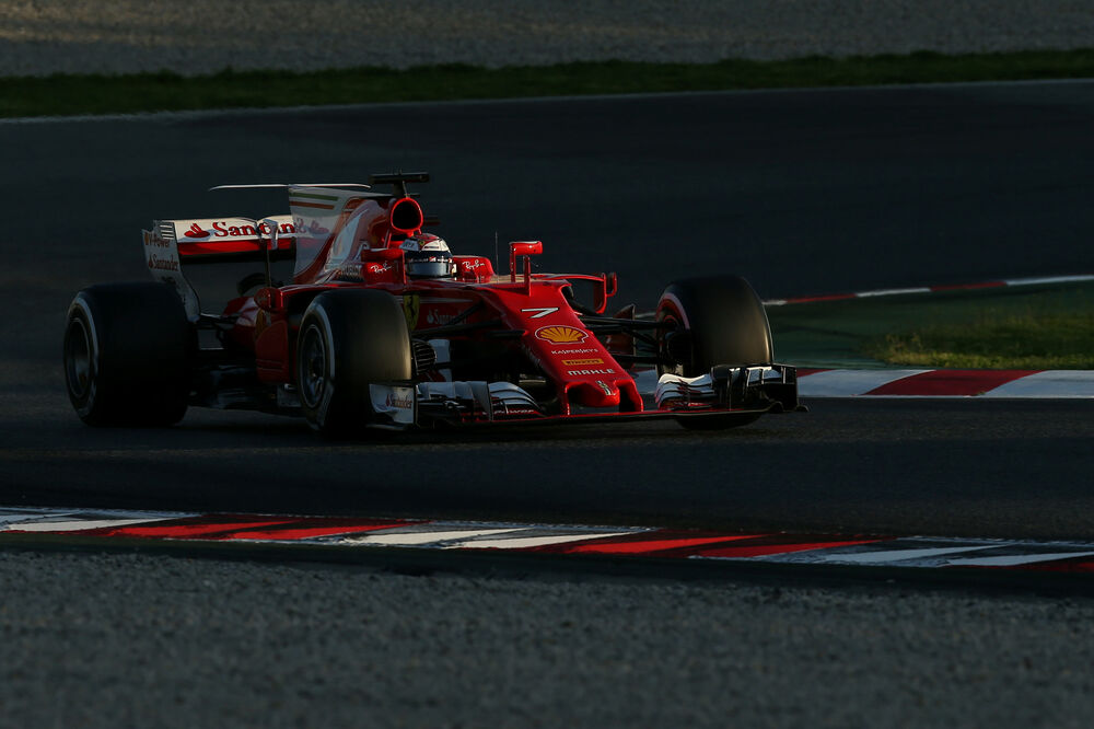 Kimi Raikonen, Foto: Reuters