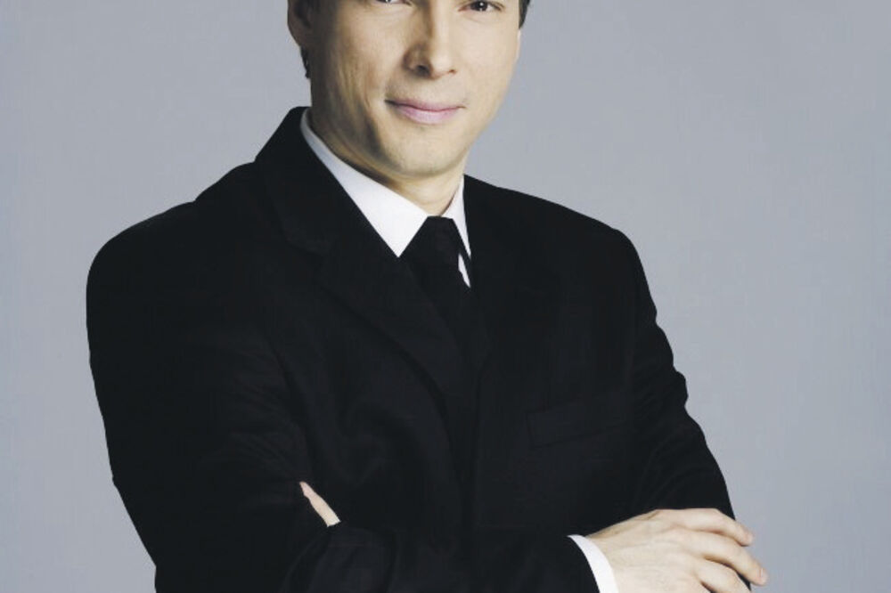 Bojan Suđić, Foto: Bemus.rs