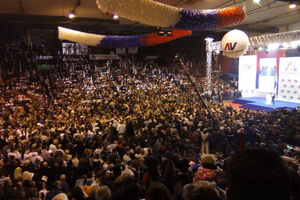 Vučić: Novac će ići na jug, uvijek ste uz svoju državu