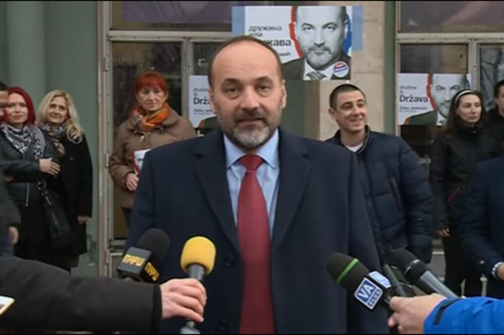 Saša Jankvoić, Foto: Printscreen (YouTube)
