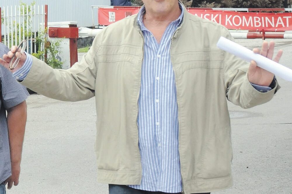 Žarko Knežević, Foto: Luka Zeković