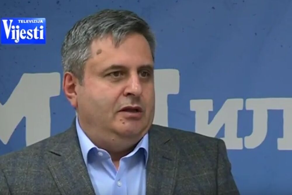 Slaven Radunović, Foto: Screenshot (YouTube)