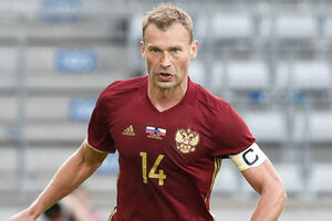 Dosadilo mu čekanje: Berezuckij se oprostio od ruske reprezentacije