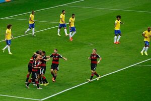 Brazil ugovorio gostovanje Njemačkoj naredne godine