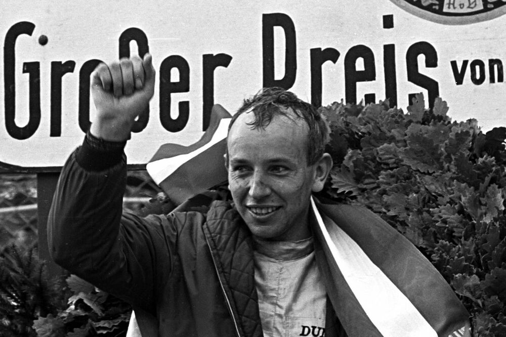 Džon Sertiz, Foto: Twitter