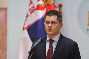 Jovanović: Jeremićeva kampanja se finansira iz domaćih izvora
