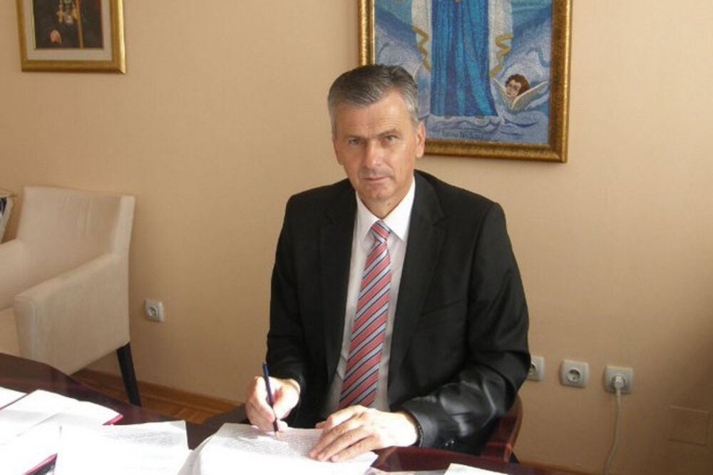 Milan Stamatović, Foto: Twitter.com