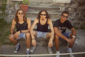 Barski metalci Sly Old Monster i Traveler u Nikšiću i Podgorici