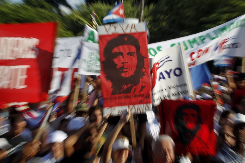 če gevara, Foto: Reuters