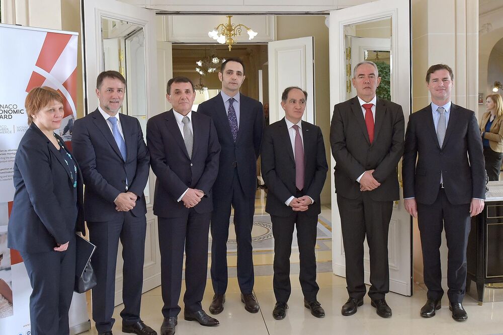 Forum privrednika, Monako, Foto: Privredna komora