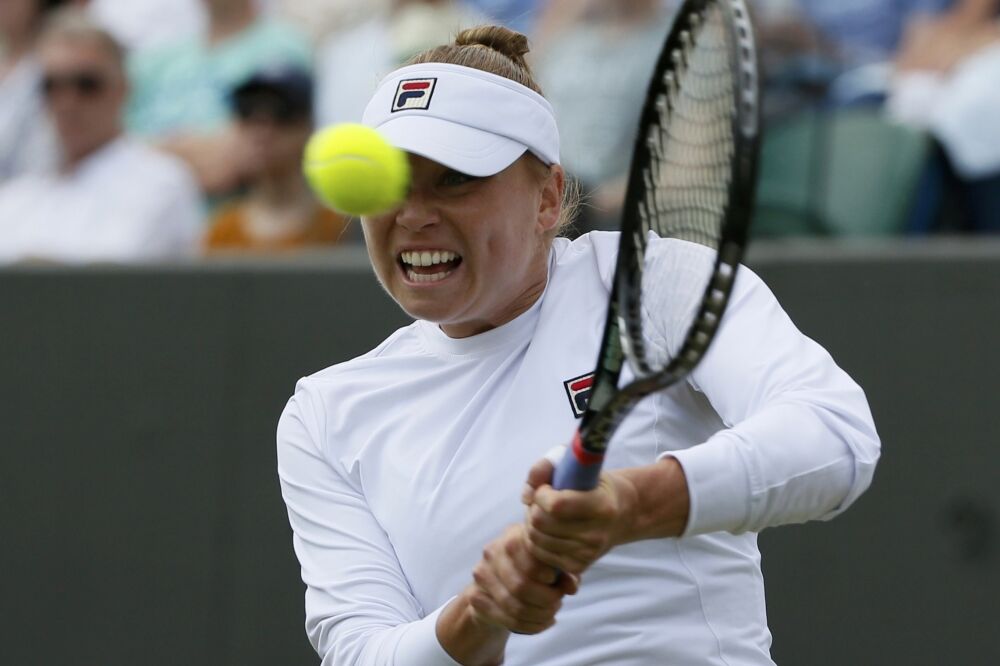 Vera Zvonarjova, Foto: Reuters