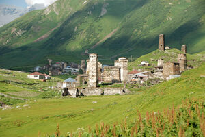 Pogledajte ljepote najvišeg sela u Evropi