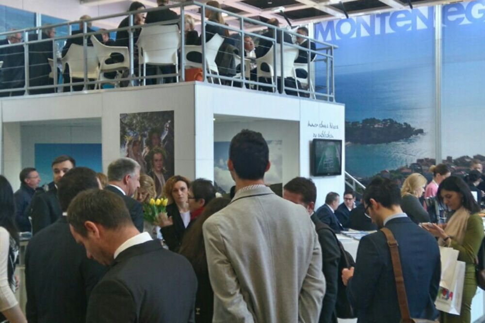 sajam turizma u Berlinu, Foto: TO Tivat