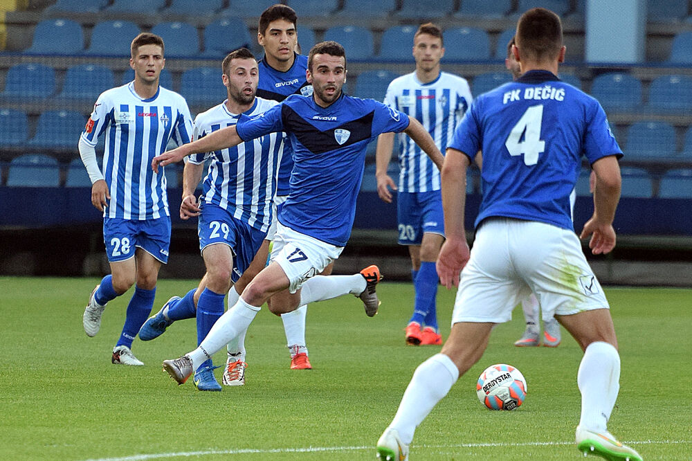 Budućnost - Dečić, Foto: Boris Pejović