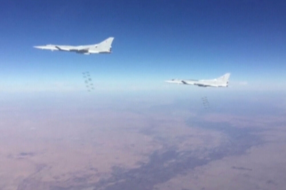 ruski avioni, Foto: Reuters