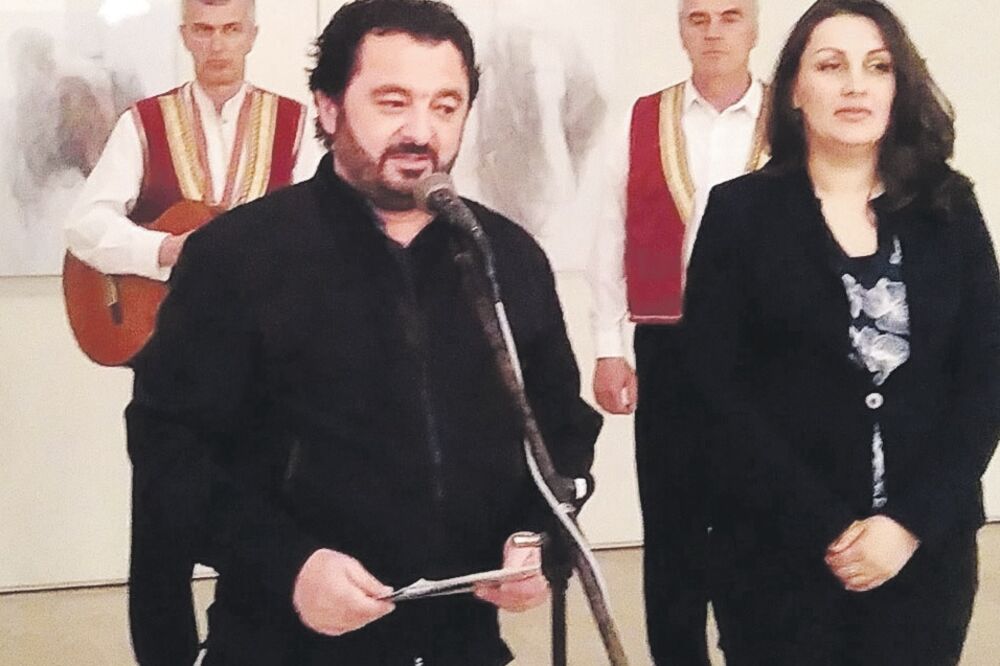 Slavica Mijović, Foto: Radomir Petrić