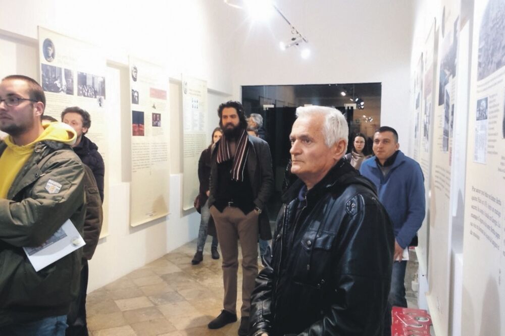 Izložba posvećena Berti fon Sutner, Foto: Svetlana Mandić