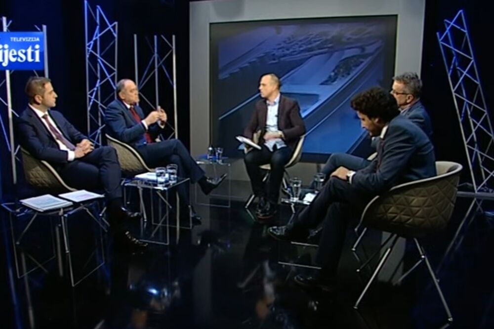 Načisto, Foto: Screenshot (TV Vijesti)